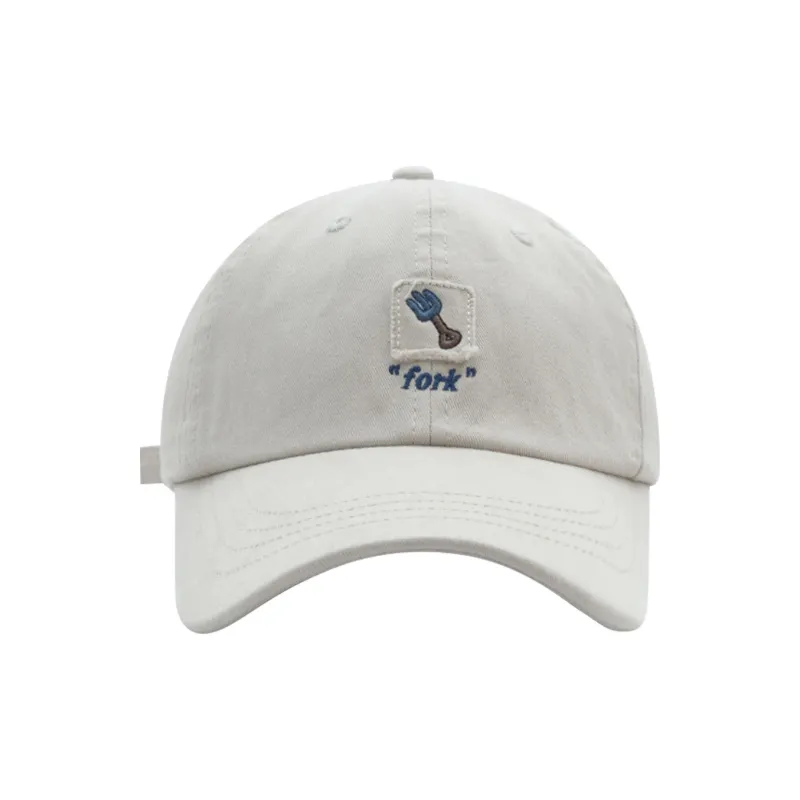 ZKY Cotton Baseball Caps Unisex-2