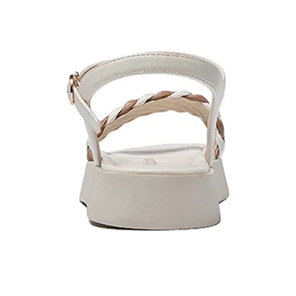 Guci Tianlun GuQiheAven One Strap Sandals 3cm Women's-16