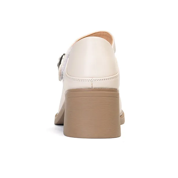 LAORENTOU Mary Jane Shoes Women's-15