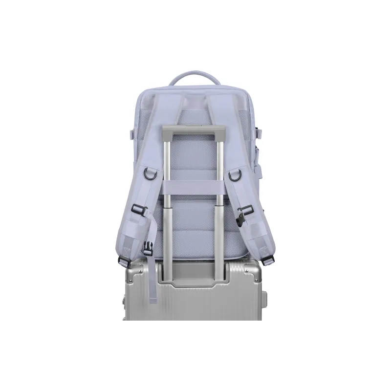 Werocker Fabric Travel Backpack Regular Unisex Multicolor-74
