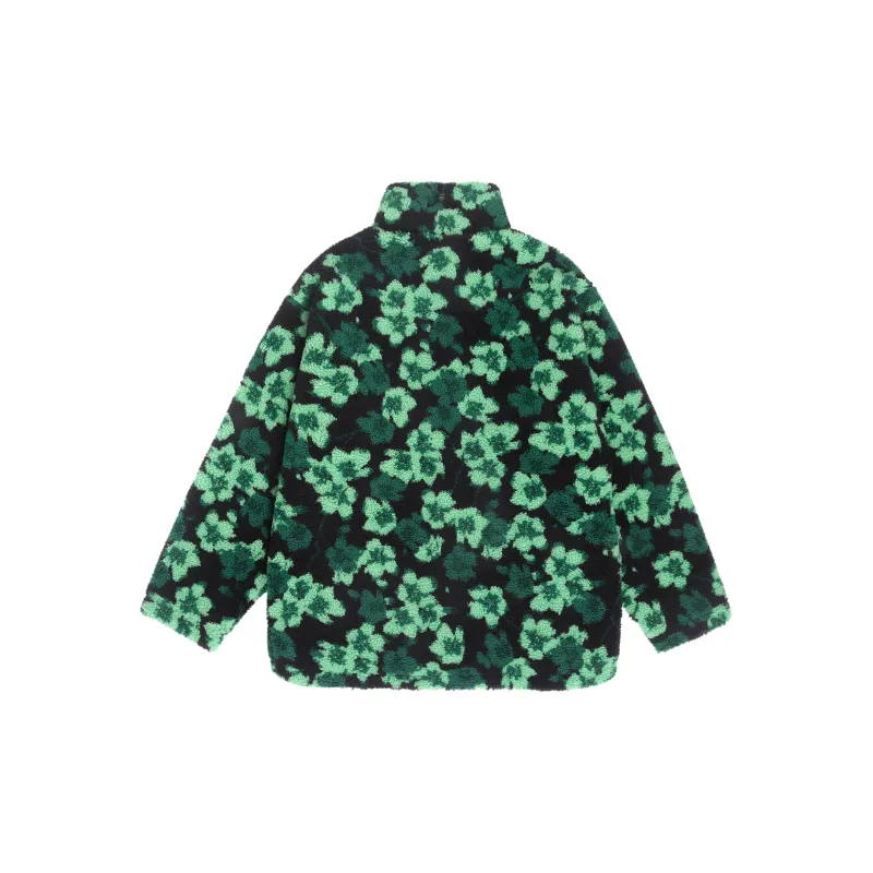 FILA FUSION FILA FUSION X BEAMS Co branded Series Jacket Men's Water Duck Green-2