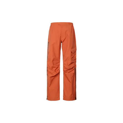 GRAILZ Cargo Pants Men Orange