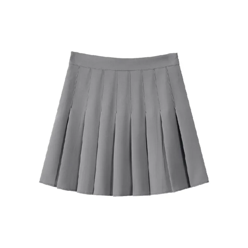 Mm Casual Short Skirts Women's-5