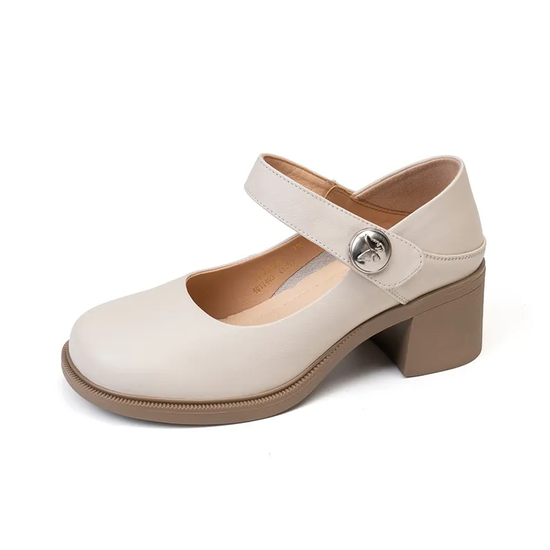 LAORENTOU Mary Jane Shoes Women's-12