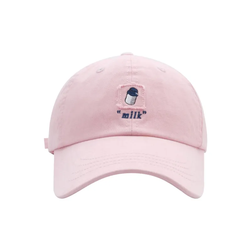 ZKY Cotton Baseball Caps Unisex-0