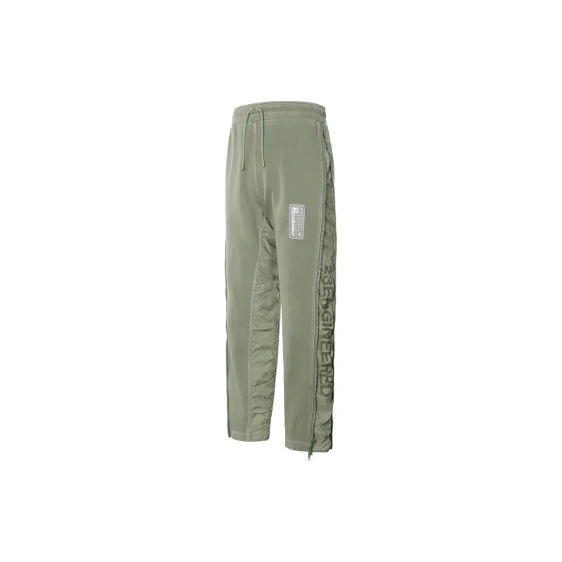 Jordan Casual Pants Men's Sage Green-3
