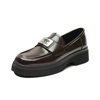 Dme Loafers Women's Dark Brown/Black