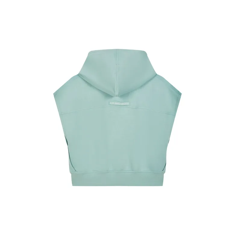 Champion Tank Top Sweatshirt US Version Women's-3