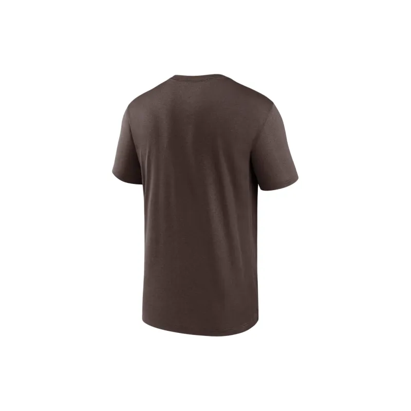 Nike San Diego Padres 2024 MLB World Tour Seoul Series Legend T-Shirt Men's Brown-1