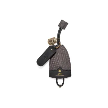 BVP Key Pouches Black