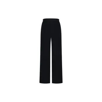 SILKY MIRACLE Pajama Pants Men's Black