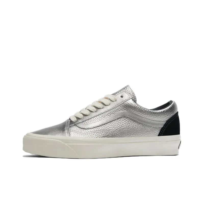 Vans Premium Old Skool 36 'Silver'-0