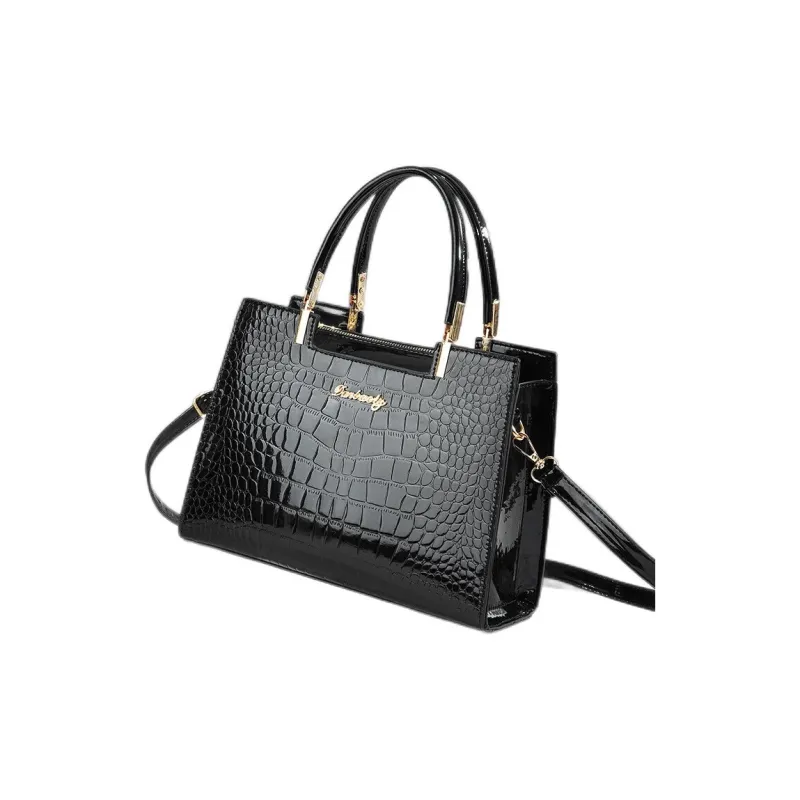 Weymond PU Shoulder Bags Handbags Regular Women's Black/Blue/Red/Khaki-1
