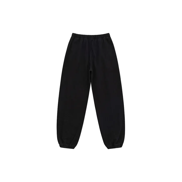 SMFK Casual Pants Unisex Wilderness Black-1