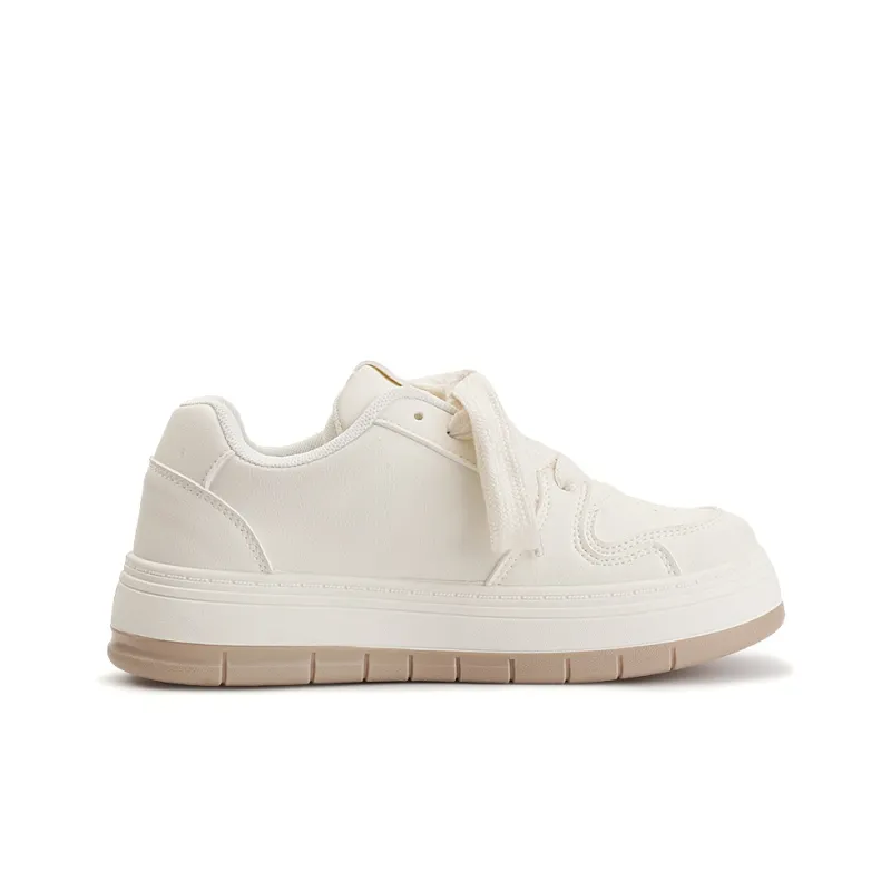 SNXR Water-Resistant Cushioning Breathable Height Increasing Low-Top Skateboard Shoes Women's-23