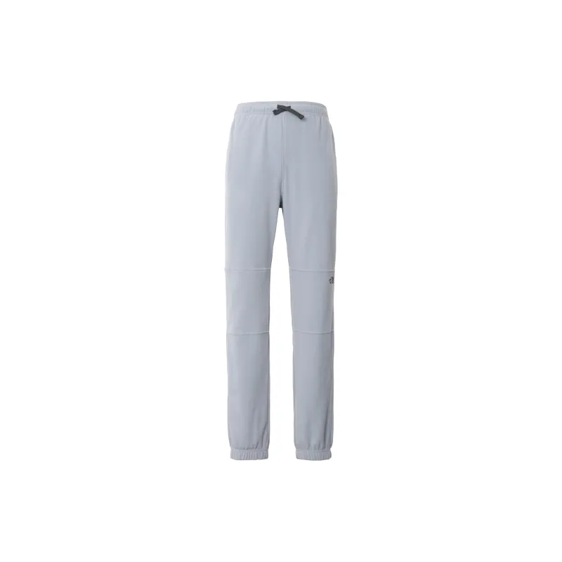 THE NORTH FACE Knitted Sweatpants Men Gray-3