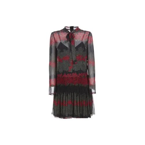 RED VALENTINO Women Long-Sleeved Dress