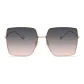 MS7138A33-Gray Blue with Transparent Pink
