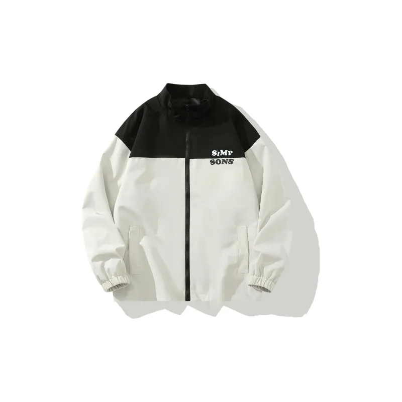 The Simpsons Jackets Coats Unisex-6