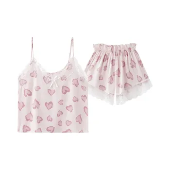 Ta Yan Pajama Set Women's White
