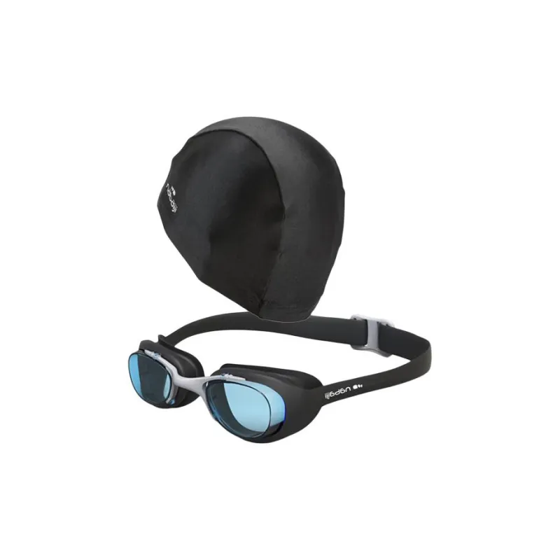 DECATHLON Swimming Sets UPF Pool Unisex-12