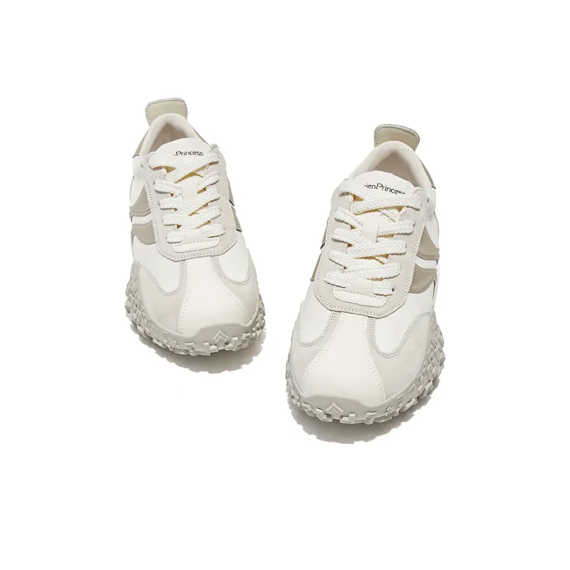 A Poinsettia Princess Low-Top Casual Shoes Women's-3