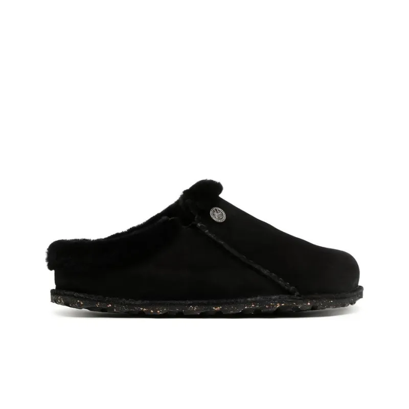 Birkenstock Zermatt Premium Suede Slippers-1