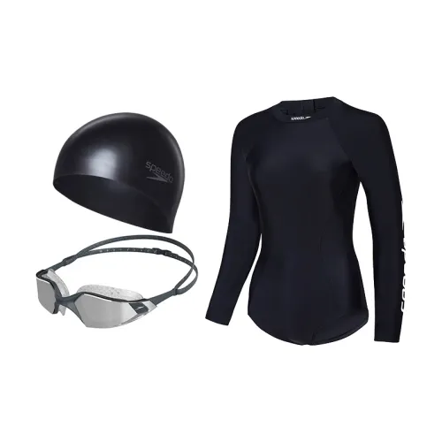 Speedo Swimming Sets Polyamide Elastane Seaside Beach Women's