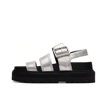 Clarks Stylish Sandal Women's Silver