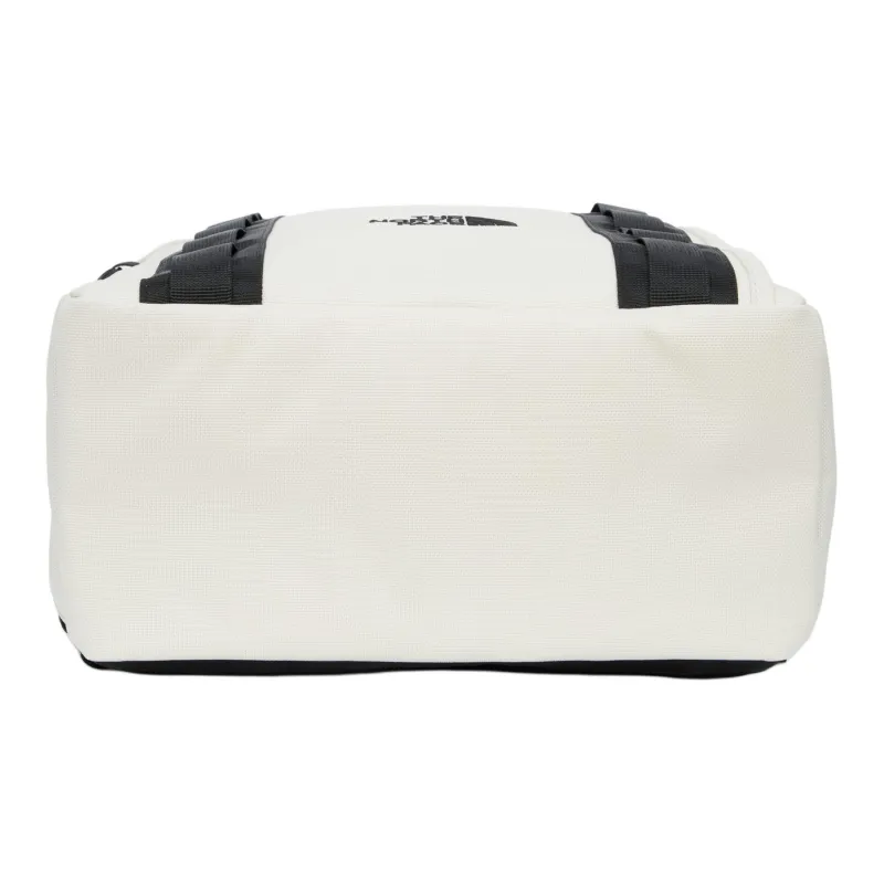 THE NORTH FACE Polyester Backpack Regular Unisex Cream White-2