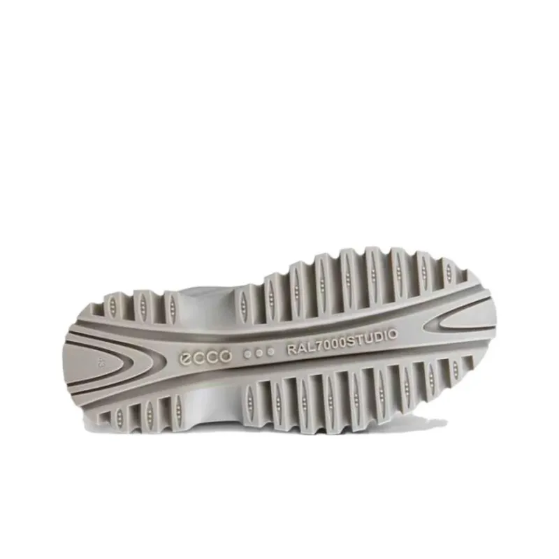 Ecco Low Top Casual Shoes Men's Sand-4