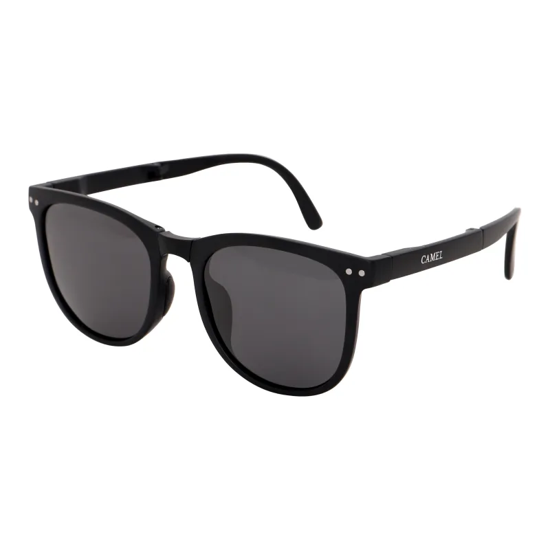 CAMELCROWN Irregular Shape Sunglasses Unisex-4