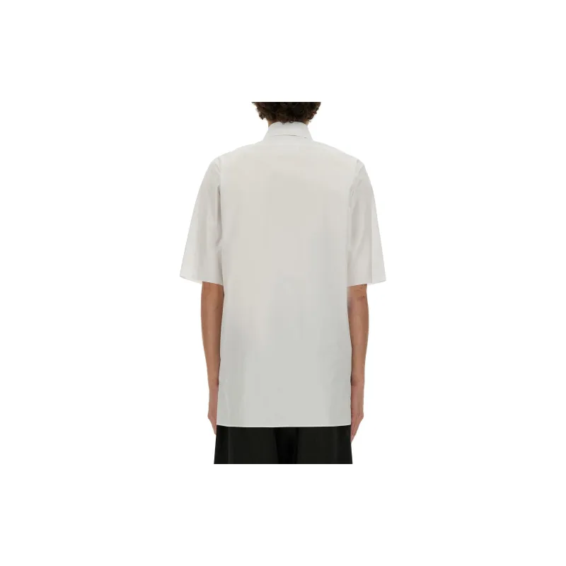 Maison Margiela Short Sleeved Shirt-3