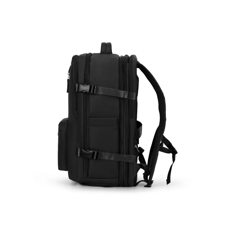 Werocker Fabric Travel Backpack Regular Unisex Multicolor-59