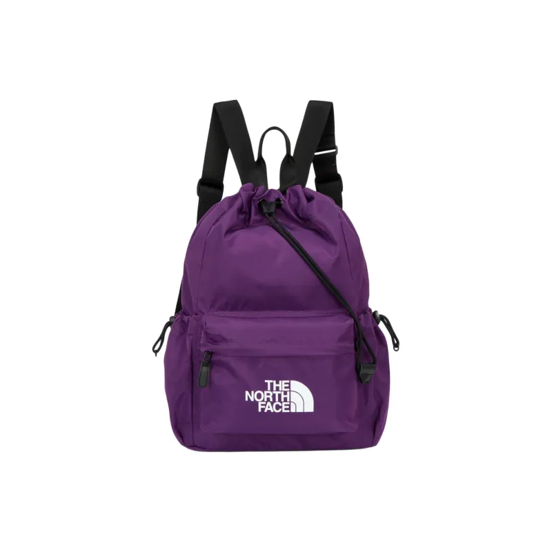 THE NORTH FACE Backpacks Nylon Purple Unisex-0