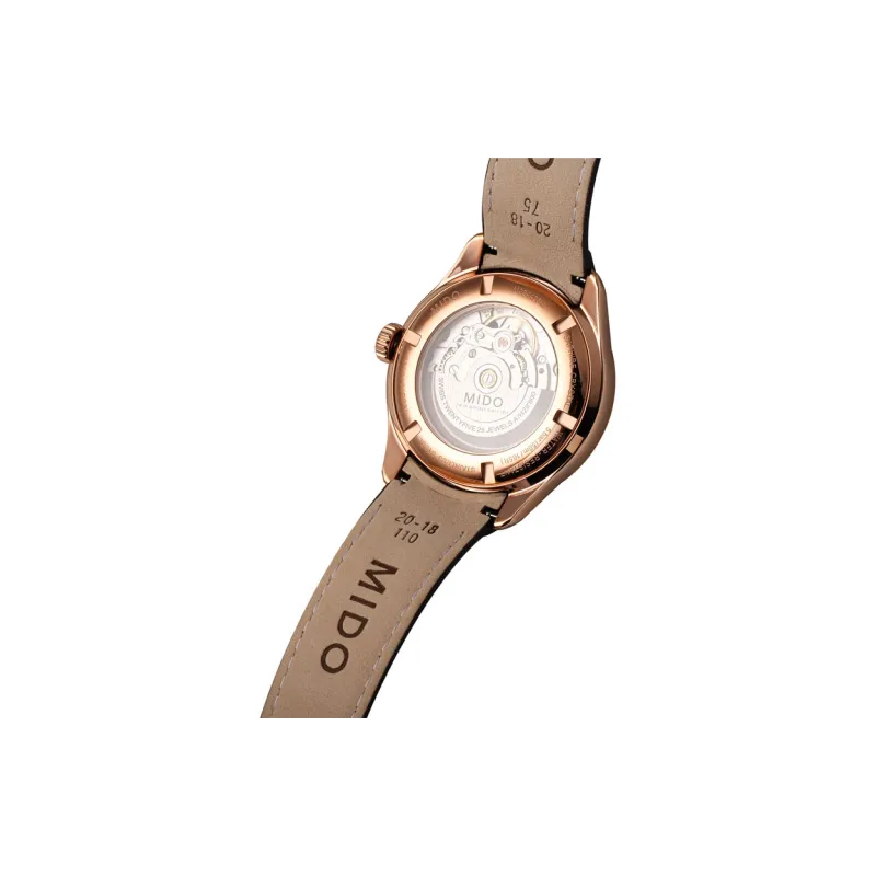MIDO Men Brunner Series Watch-1