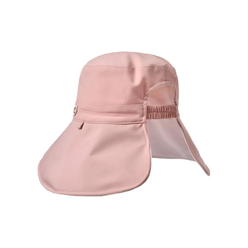 KENMONT Polyamide/Elastane Sun Protection Hats Women's-3