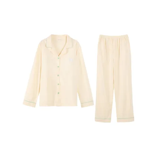 William Pajama Set Women's Image Color