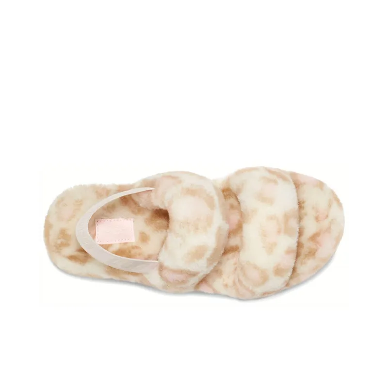 UGG Oh Yeah 'White' Women's-3