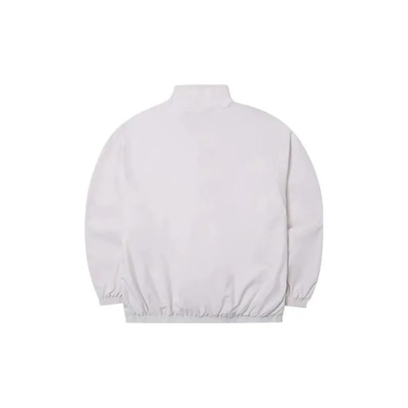 New Era Jackets Man Ivory White-3