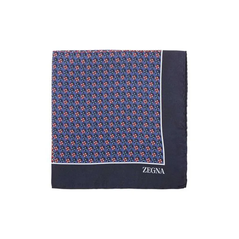 Zzegna Silk Scarves Men-0