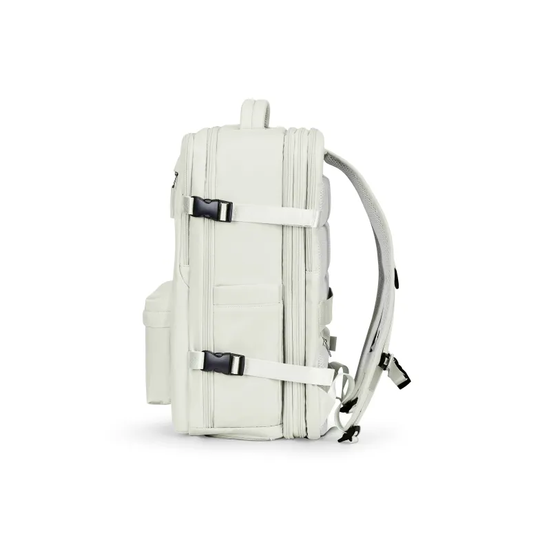 Werocker Fabric Travel Backpack Regular Unisex Multicolor-87