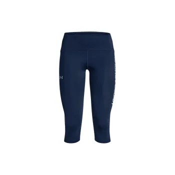 Under Armour UA Fly-Fast Sports Shorts Women's Marine Blue