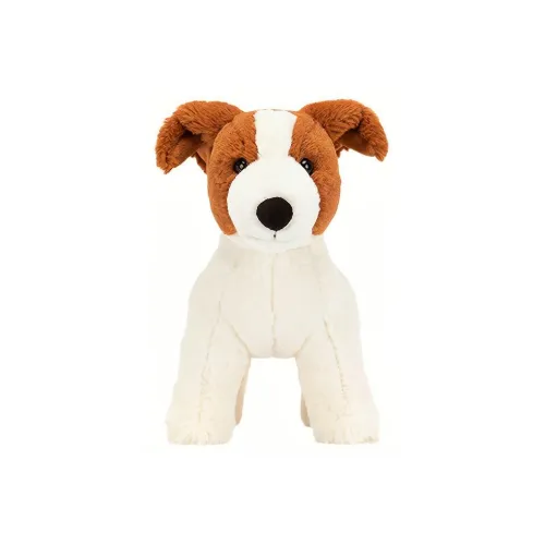 JELLYCAT Albert Jack Russell Stuffed Animal
