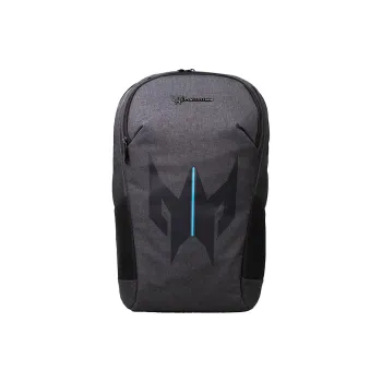 Acer Polyester Backpack Large Size Unisex Gray