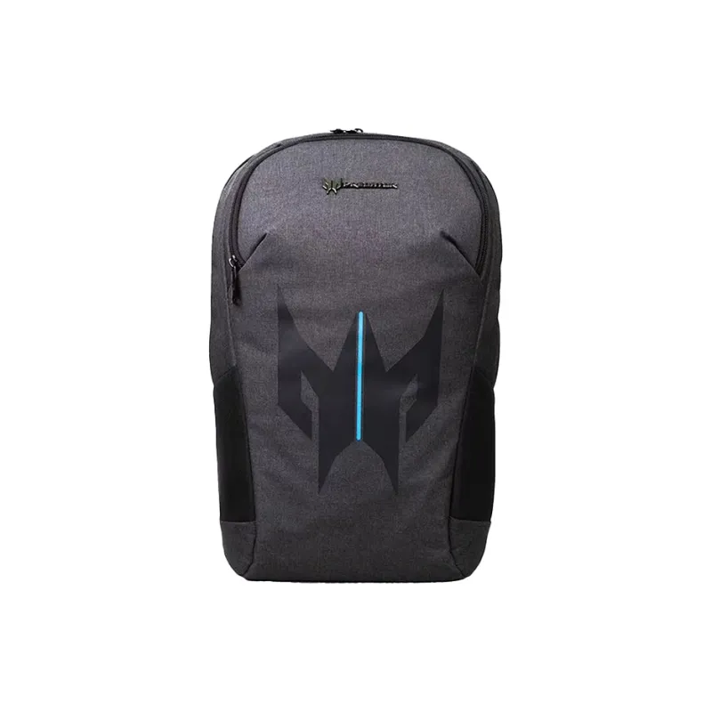 Acer Polyester Backpack Large Size Unisex Gray-0