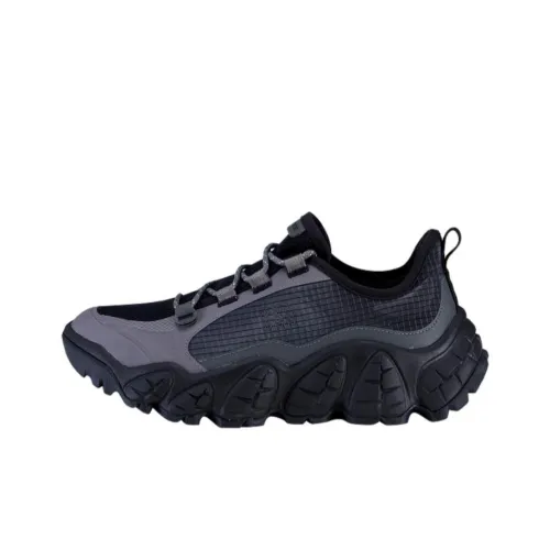 KOLON SPORT Sinopa Hiking / Trekking Shoes Women's Low-Top Black