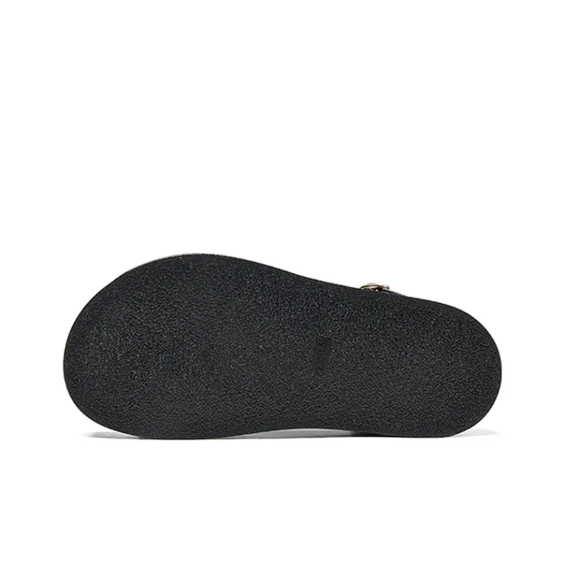 Guci Tianlun GuQiheAven One Strap Sandals 3cm Women's-6