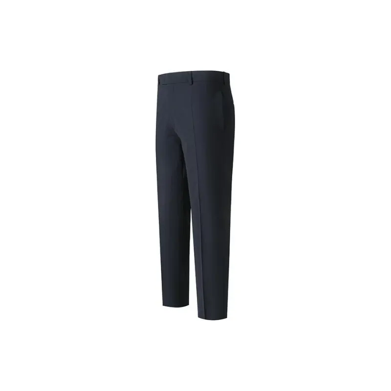 EMPORIO ARMANI SS24 Business Suit Men's Midnight Blue-5