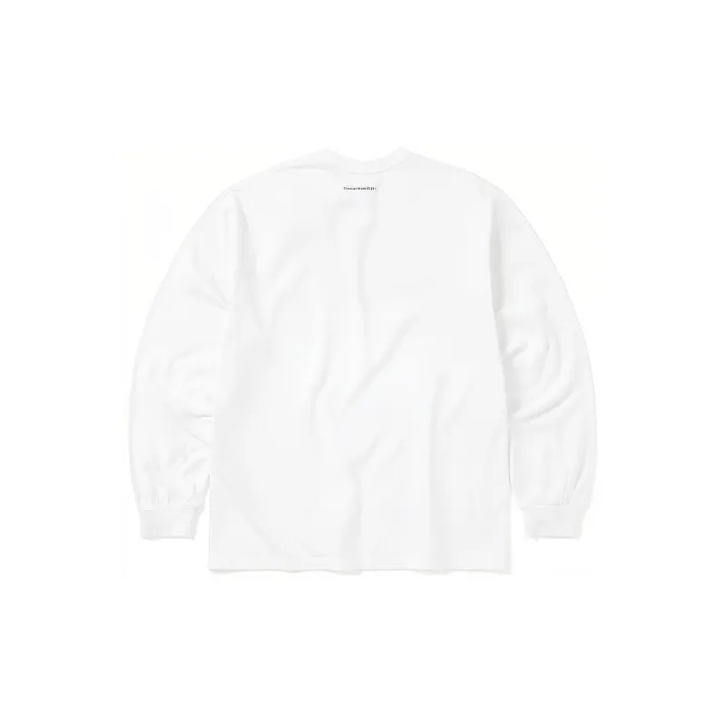Thisisneverthat T Logo Long Sleeve Tee-1